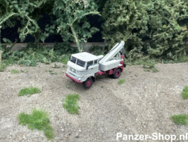 IFA W50 LA/AB Abschlepper (N Fertigmodell)