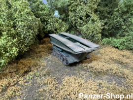 (H0) BLG-60 Bridge Laying Tank