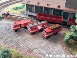 Z | IFA W50, LF-16 TS-8 Feuerwehr