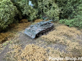 (H0) T55T Bergingsvoertuig, Dozerblad