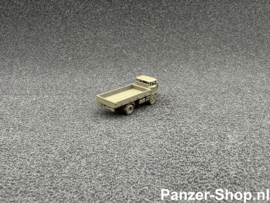 Z | IFA W50, Open Truck
