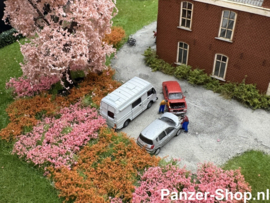 (TT) Volkswagen LT-28, Camper