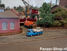 (N) Barkas B1000, Recovery Vehicle