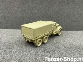 (TT) KrAZ 255, Plane