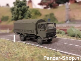 (N) Magirus-Deutz M11, Canvas