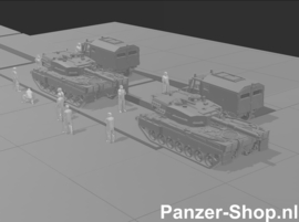 Bundeswehr Set 7 | Trainload Guiders