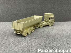 (TT) MAN F2000, Tractor & Tipper Trailer