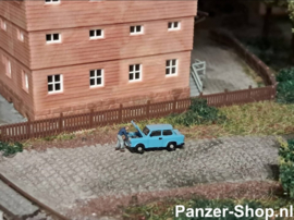 (Z) Trabant 601 Limousine, Breakdown