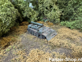 (H0) T55T Bergepanzer, Planierschild
