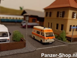 (N) Volkswagen LT-28, Ambulance