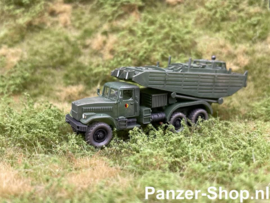 (TT) KrAZ 255, BMK-T Bugsierboot