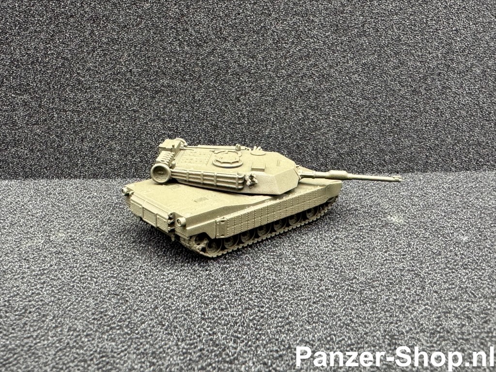 (N) M1 A1 Abrams TUSK