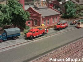(TT) Mercedes-Benz L4500 LF25 Löschgruppenfahrzeug