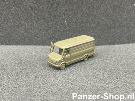 (TT) Mercedes-Benz Vario 814D, Bus Mittel, Offen