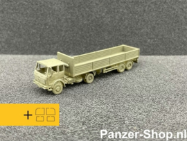 (N) Mercedes-Benz NG, Tractor & Opened Trailer