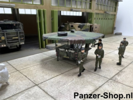 (H0) Karcher TFK-250 Veldkeuken
