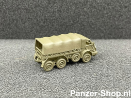 (N) DAF YA-328 Artillery Tractor, Canvas