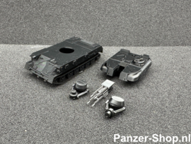 (H0) ZSU 23-4 Shilka