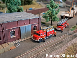 (TT) Mercedes-Benz 1113, TLF 16/25 Tanklöschfahrzeug