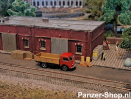 (TT) Fiat 626, Cargo