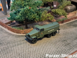 (TT) IFA G5, Tanker