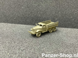 (N) ZIL-157, Pritsche