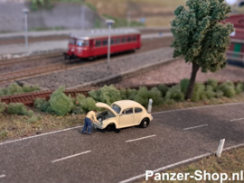 (TT) Volkswagen Kever, Pech (+Figuur)