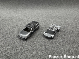 (N) Volkswagen Amarok, Defensie