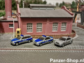 (N) Mercedes-Benz E-Klasse, Station Feuerwehr (W211)