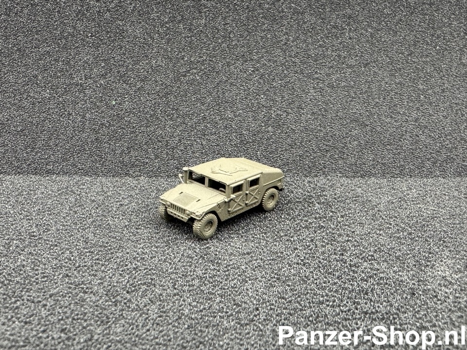 (TT) Humvee, HMMWV