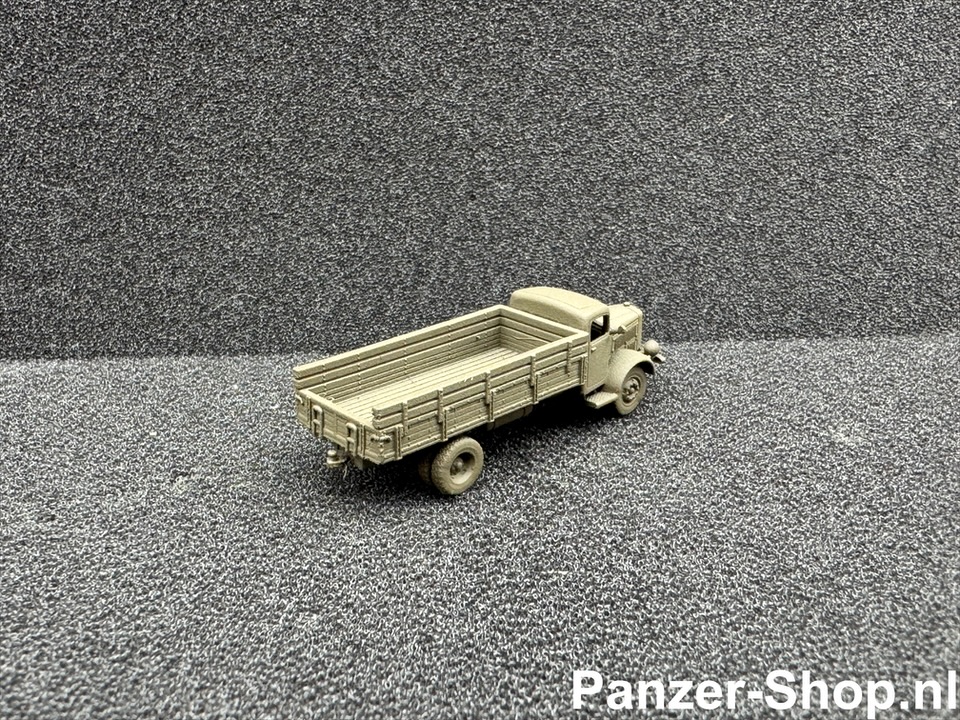 (N) Mercedes-Benz L4500, Open