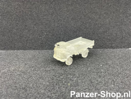 (TT) IFA W50, Tipper Truck