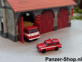 (N) Trabant 601 Universal, Feuerwehr