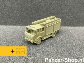 (TT) Mercedes-Benz NG, LF 16-12 Brandweerwagen