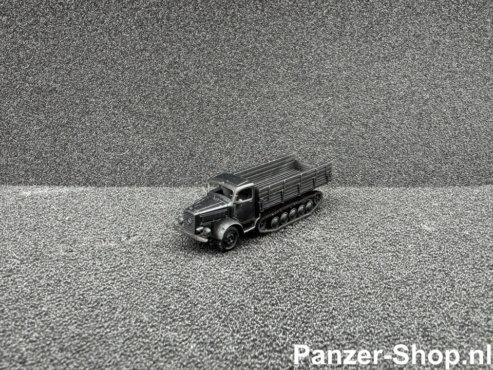 (N) Mercedes-Benz L4500 Maultier, Open