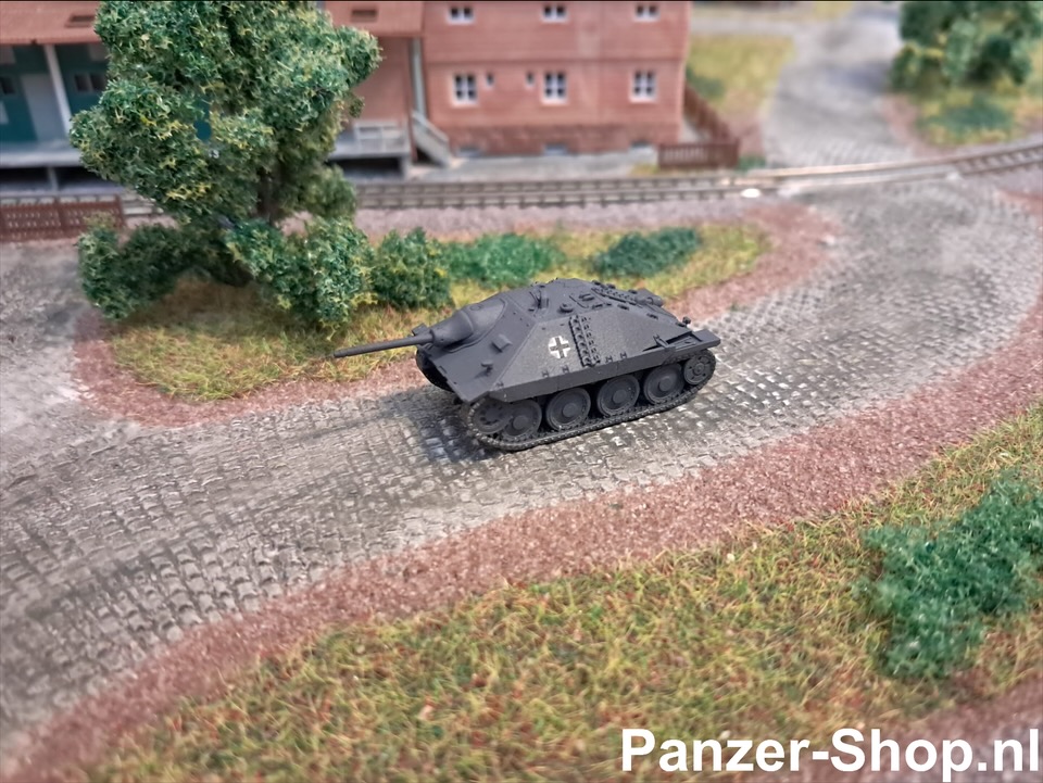 (N) Hetzer