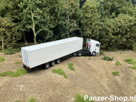 MAN TGX & Kuhl Auflieger (N Fertigmodell)