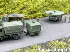 (TT) Kärcher TFK-250 Feldkuche