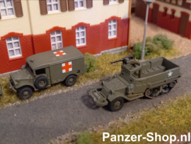 (N) M5A1 Halbkettenfahrzeug