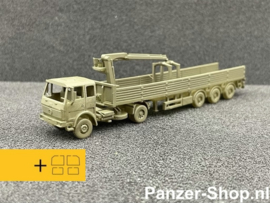 (N) Mercedes-Benz NG, Tractor & Tile Trailer