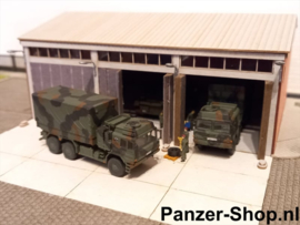 Z | RMMV HX 5t 6x6, Canvas