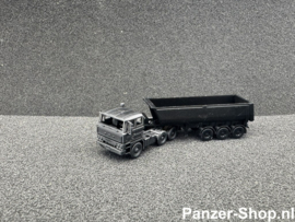 (N) DAF 2800 Tractor & Tipper Trailer