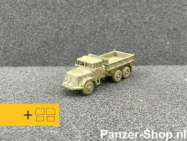 (N) Magirus-Deutz Jupiter, Tipper
