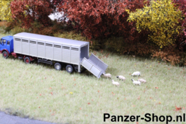 (N) Losse Livestock Trailer (Actief)