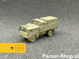 (N) MAN KAT1 5t 4x4, ARES II