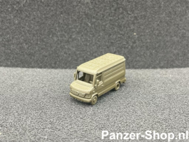 (N) Mercedes-Benz Vario 814D, Bus Short