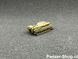 Z | Bergepanzer 3, Buffel