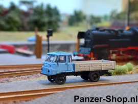 Z | Robur LO-2202, Open Truck