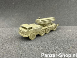 (TT) ZIL-135 BM-27 Urugan