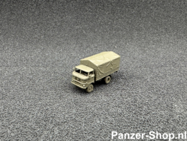 Z | IFA W50, Dekzeil Civiel